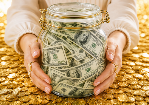 Wealth Attraction Ritual