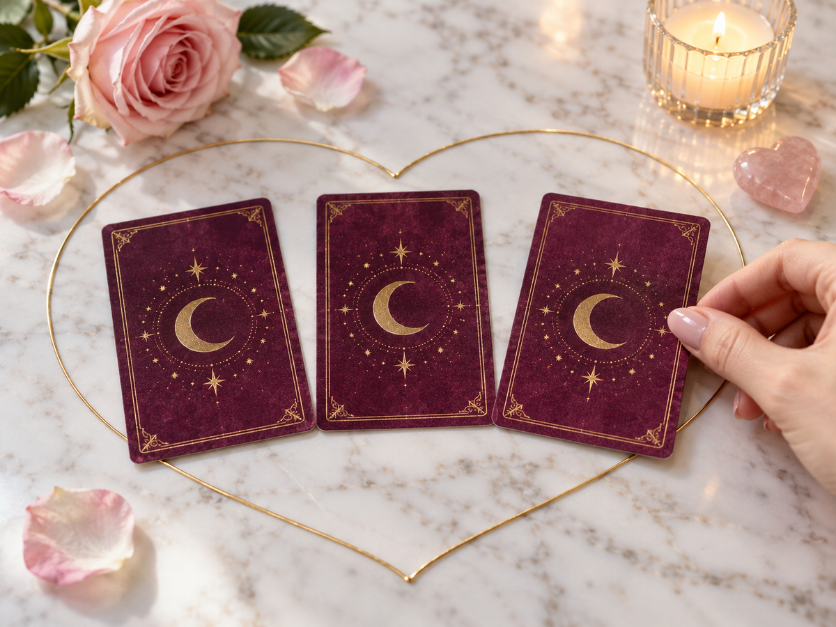 Yes or No Tarot
